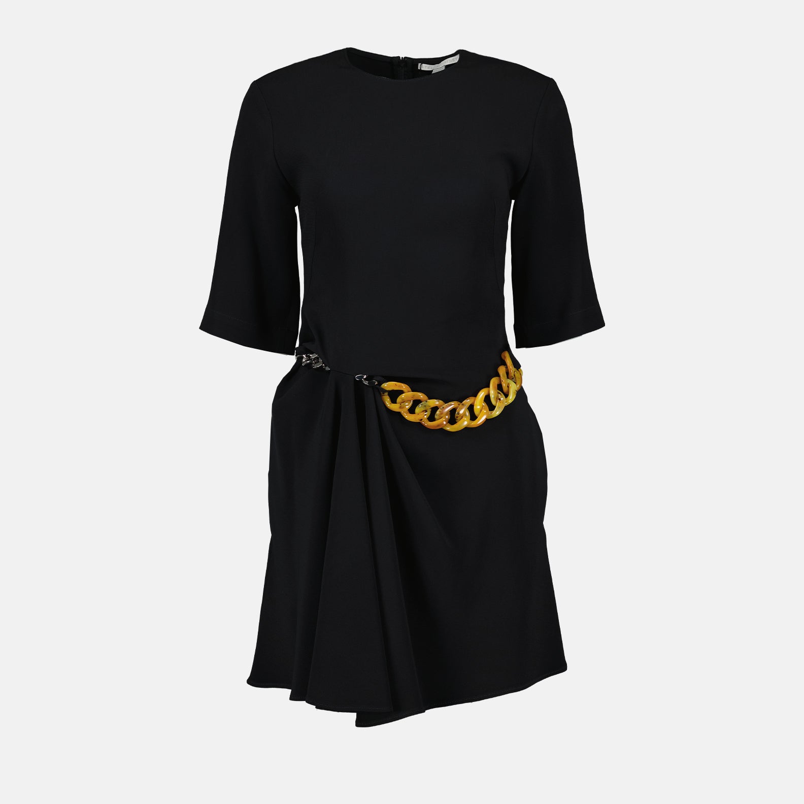 Vestidos Robe Falabella Stella McCartney Preto Femme