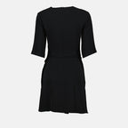 드레스 Robe Falabella Stella McCartney 검은색 Femme