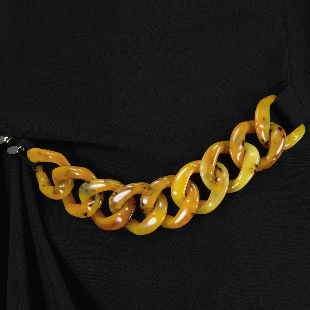 드레스 Robe Falabella Stella McCartney 검은색 Femme