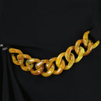 드레스 Robe Falabella Stella McCartney 검은색 Femme