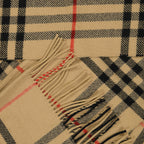 Écharpes, foulards et gants Écharpe à capuche Burberry Marron Unisexe