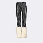 Pants Hybrid Pants Coperni Black Women
