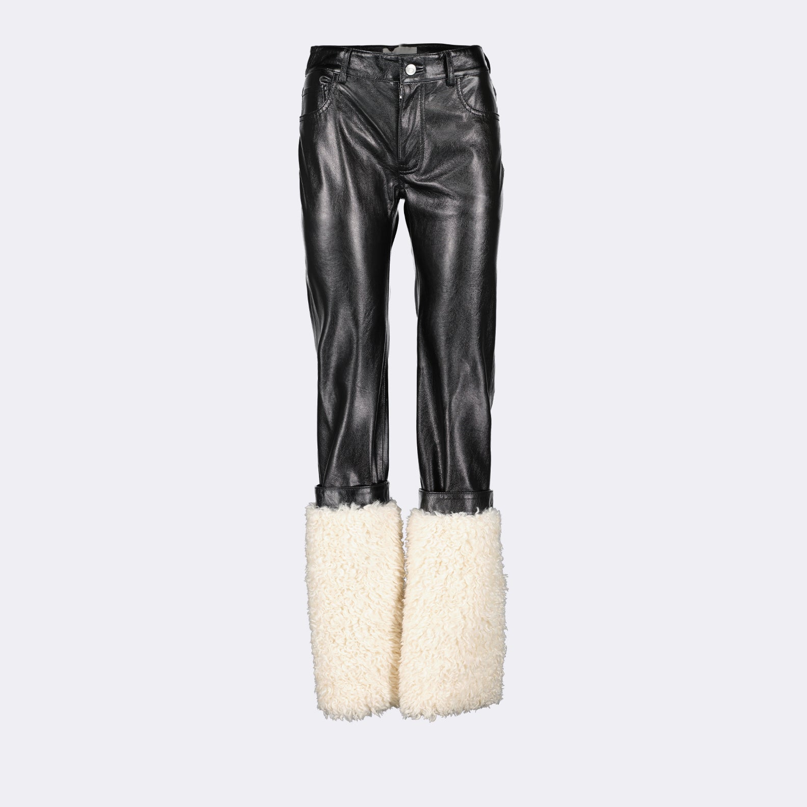 Pants Hybrid Pants Coperni Black Women
