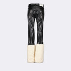 Pants Hybrid Pants Coperni Black Women