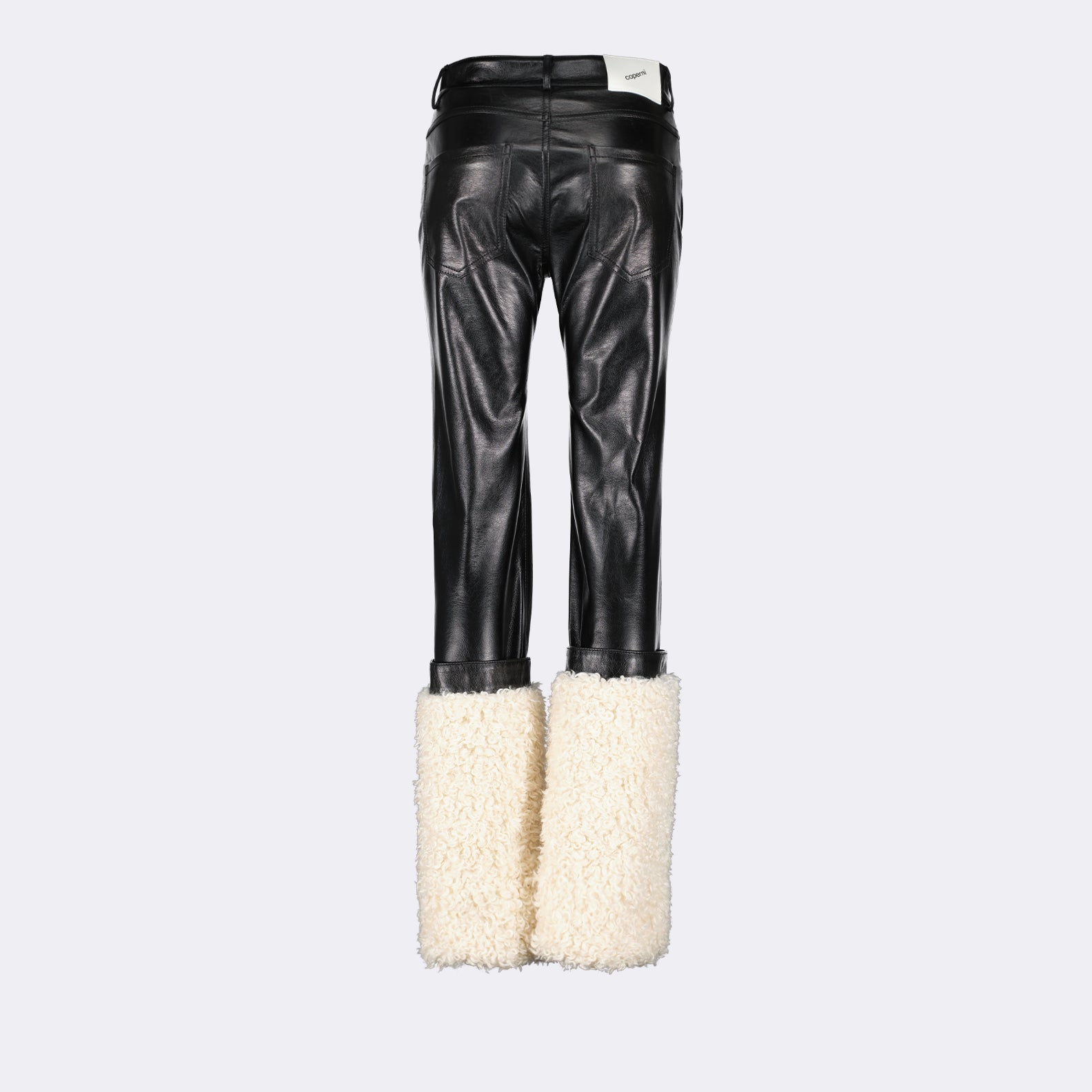 Pants Hybrid Pants Coperni Black Women