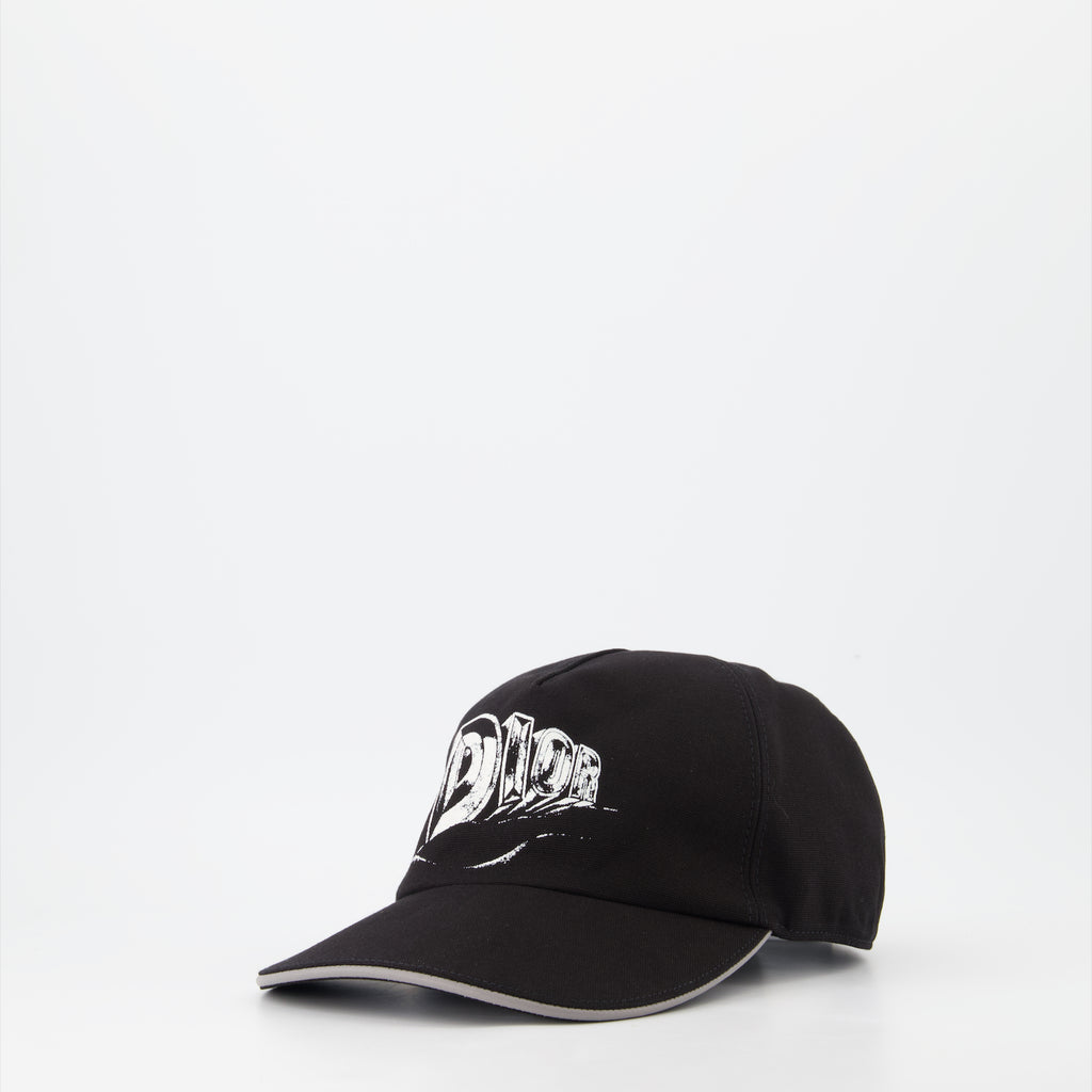 Chapeaux, casquettes et bonnets Casquette AsteroDior Dior Noir Homme