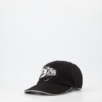 Chapeaux, casquettes et bonnets Casquette AsteroDior Dior Noir Homme