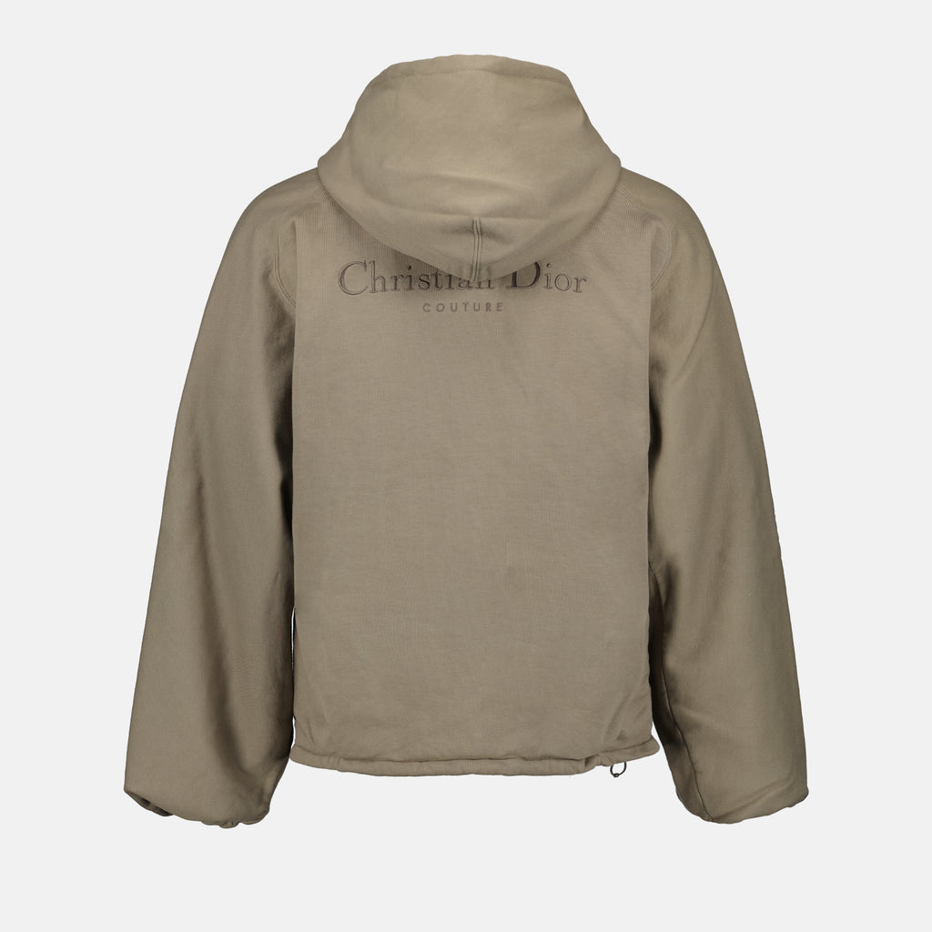 Chaquetas Veste Couture Dior Beige Homme