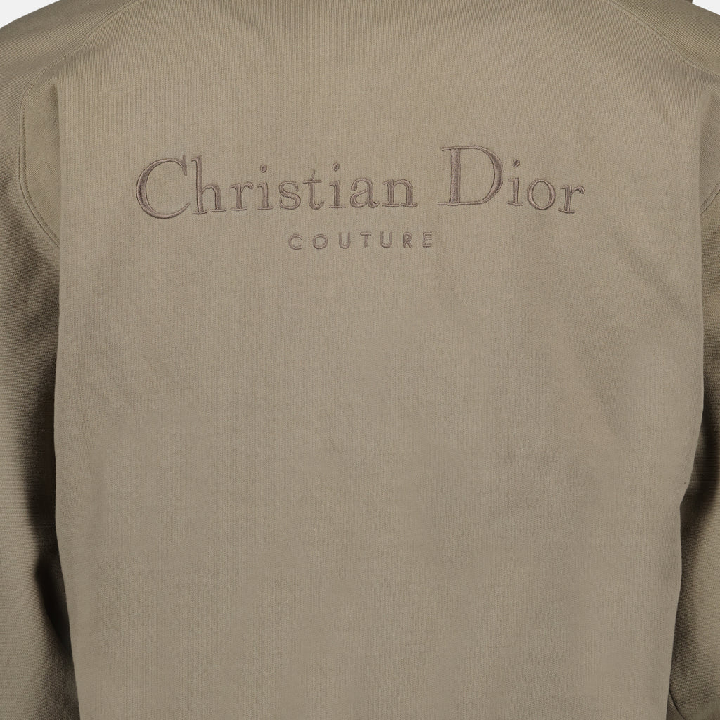 Chaquetas Veste Couture Dior Beige Homme