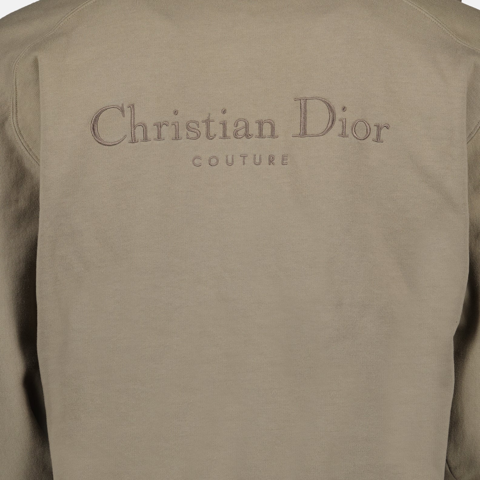 Chaquetas Veste Couture Dior Beige Homme