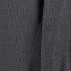 Prendas de punto Top de cuello alto Dior Gris Homme