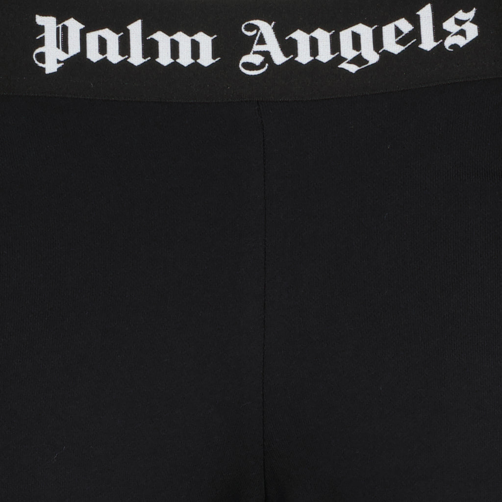 Pantalones Pantalon jogging flare Palm Angels Negro Femme