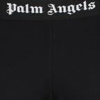 Pantalones Pantalon jogging flare Palm Angels Negro Femme