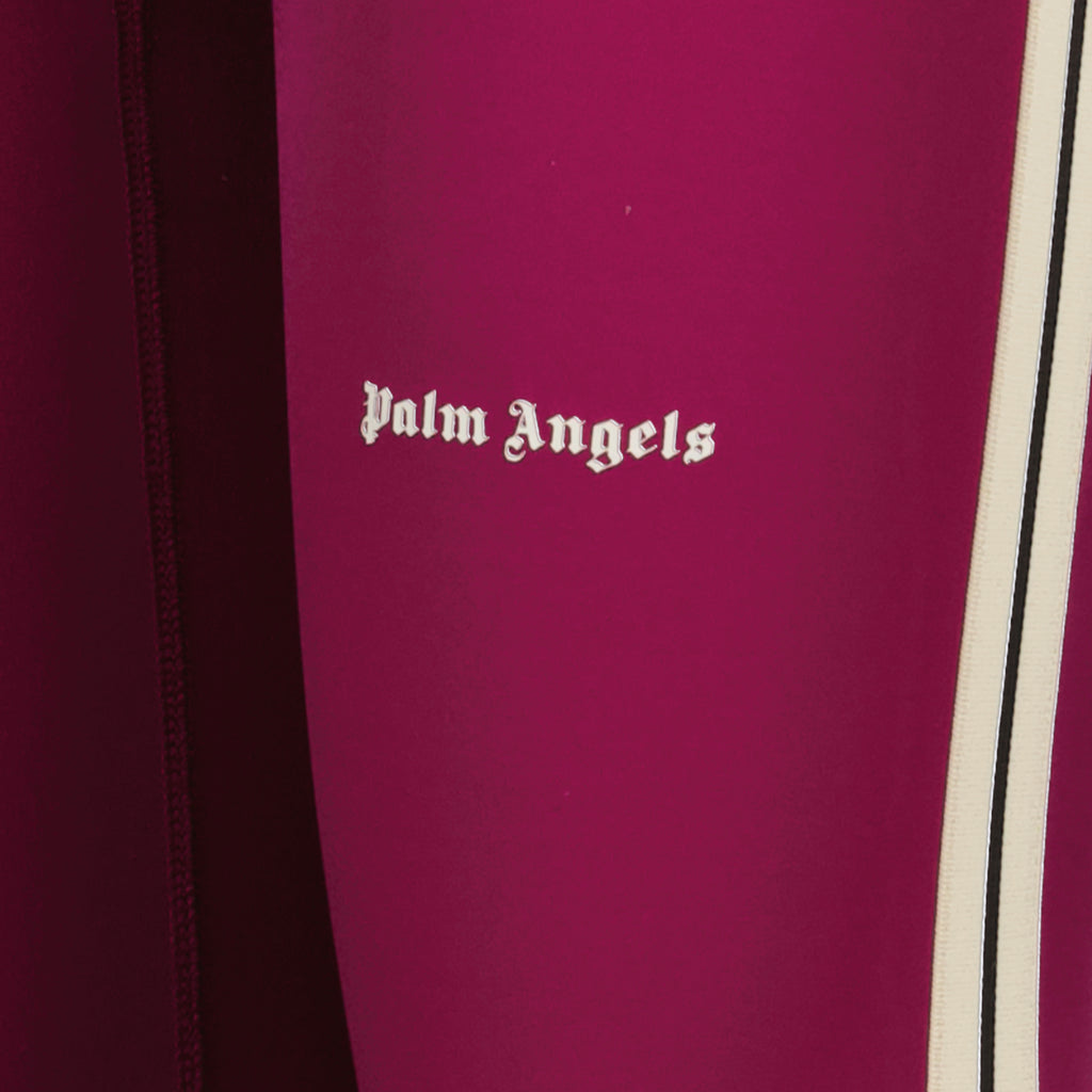 Pantalons Legging New Classic Palm Angels Rose Femme
