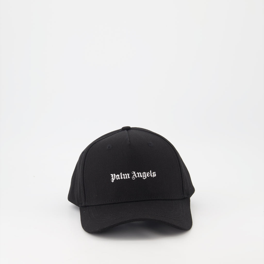 Chapeaux, casquettes et bonnets Casquette classic logo Palm Angels Noir Femme
