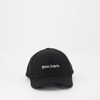 Chapeaux, casquettes et bonnets Casquette classic logo Palm Angels Noir Femme