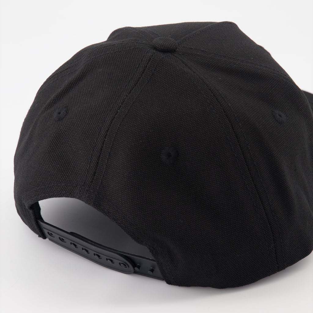 Chapeaux, casquettes et bonnets Casquette classic logo Palm Angels Noir Femme