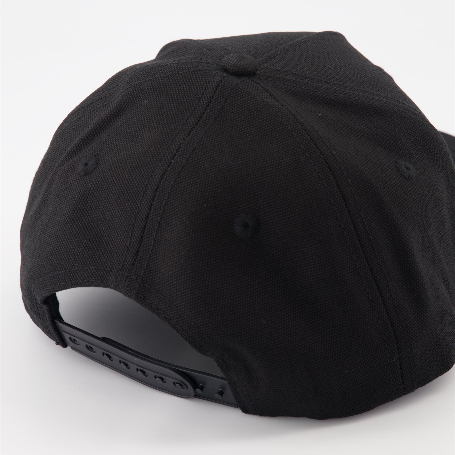 Chapéus, bonés e gorros Casquette classic logo Palm Angels Preto Femme