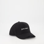Chapéus, bonés e gorros Casquette classic logo Palm Angels Preto Homme