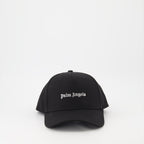 Chapéus, bonés e gorros Casquette classic logo Palm Angels Preto Homme