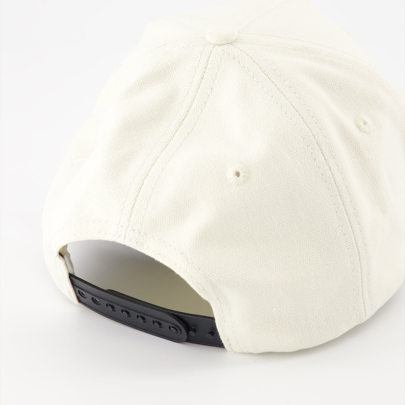 Chapéus, bonés e gorros Casquette classic logo Palm Angels Branco Homme