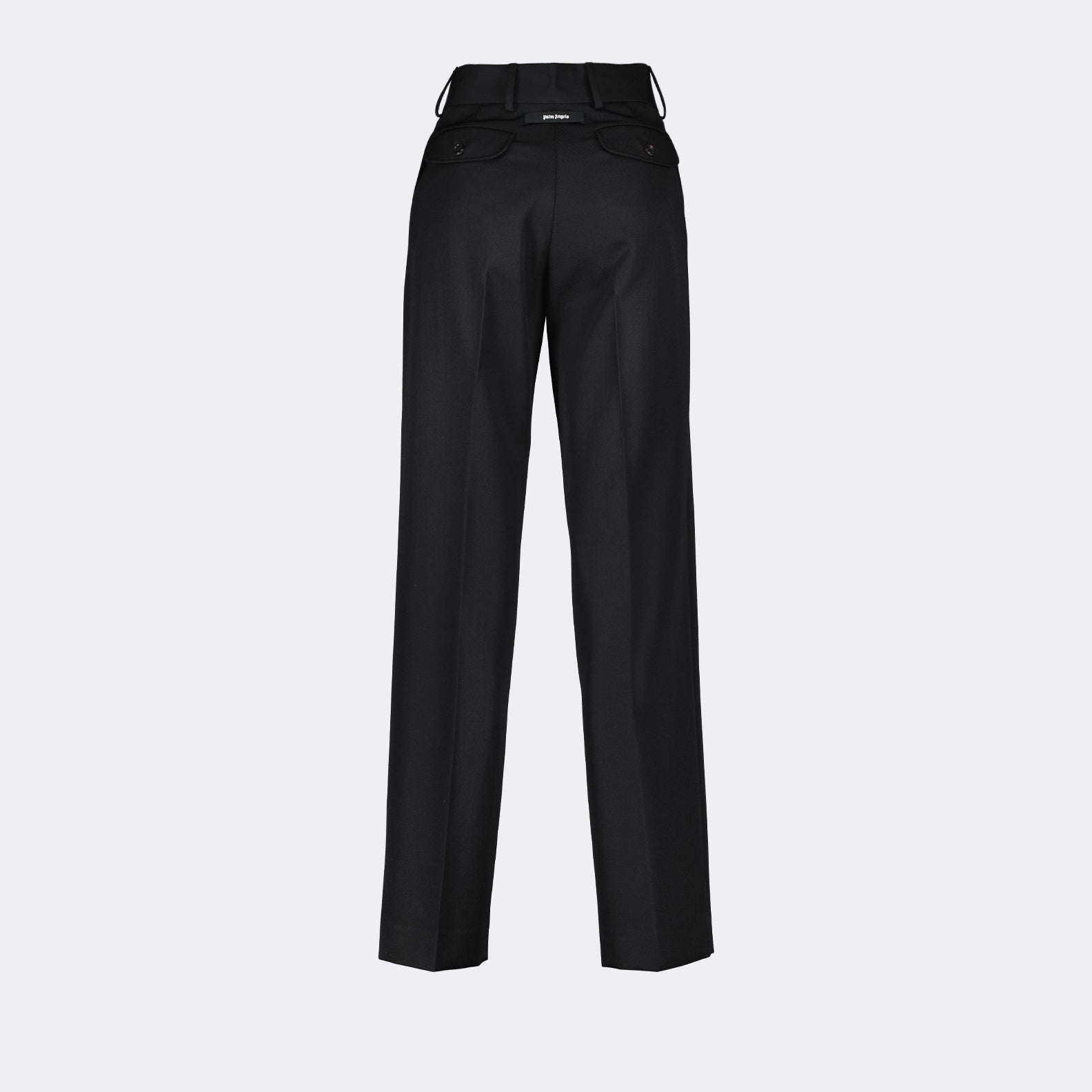 Pantalones Pantalon de ville Palm Angels Negro Femme