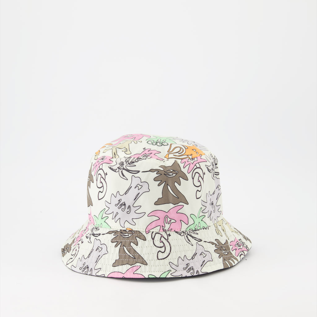 Hats, caps and beanies Sketchy reversible bob Palm Angels Black Man