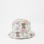 Hats, caps and beanies Sketchy reversible bob Palm Angels Black Man