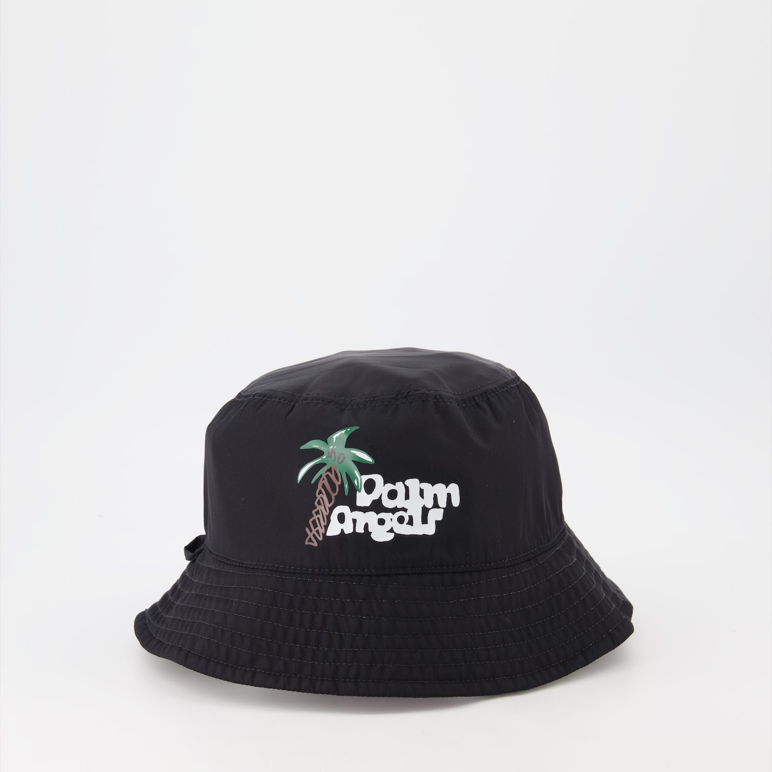 Hats, caps and beanies Sketchy reversible bob Palm Angels Black Man
