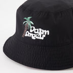 Hats, caps and beanies Sketchy reversible bob Palm Angels Black Man