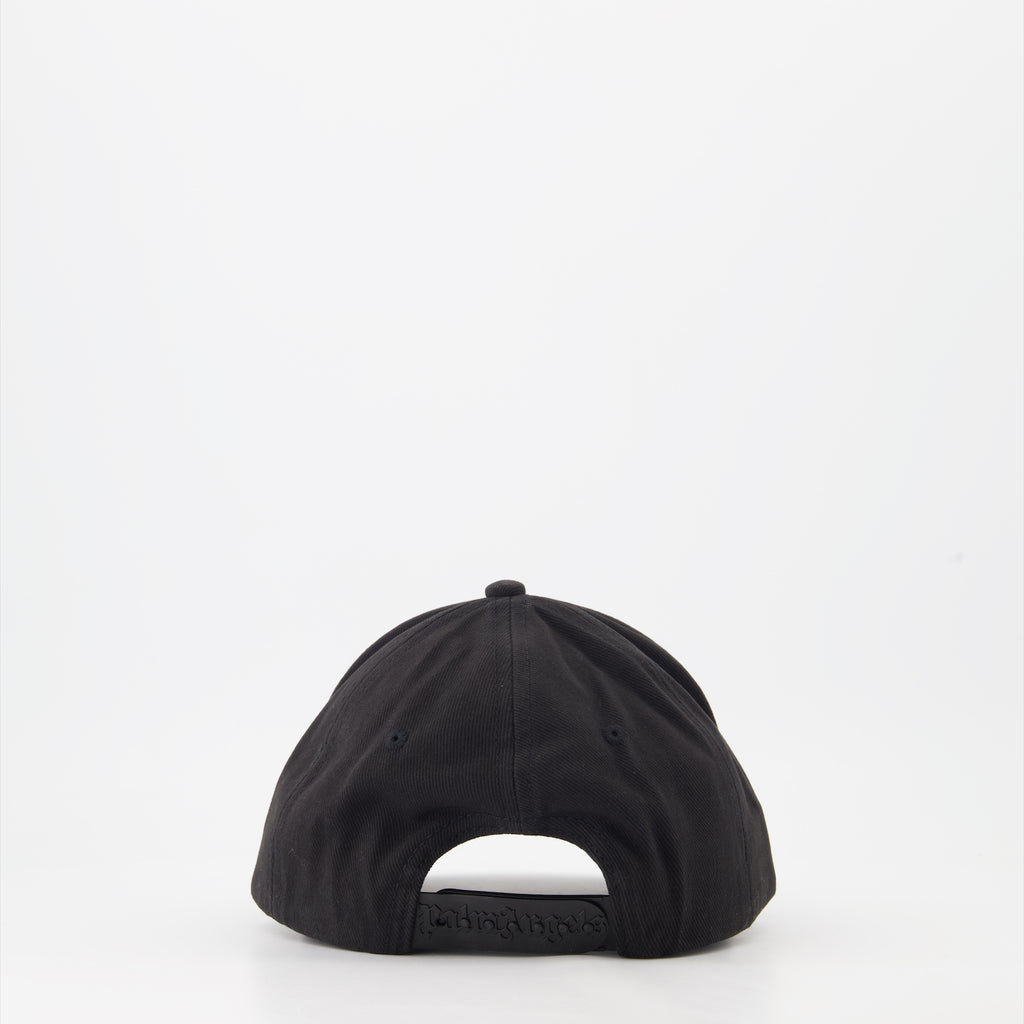 Chapeaux, casquettes et bonnets Casquette Sketchy Palm Angels Noir Homme