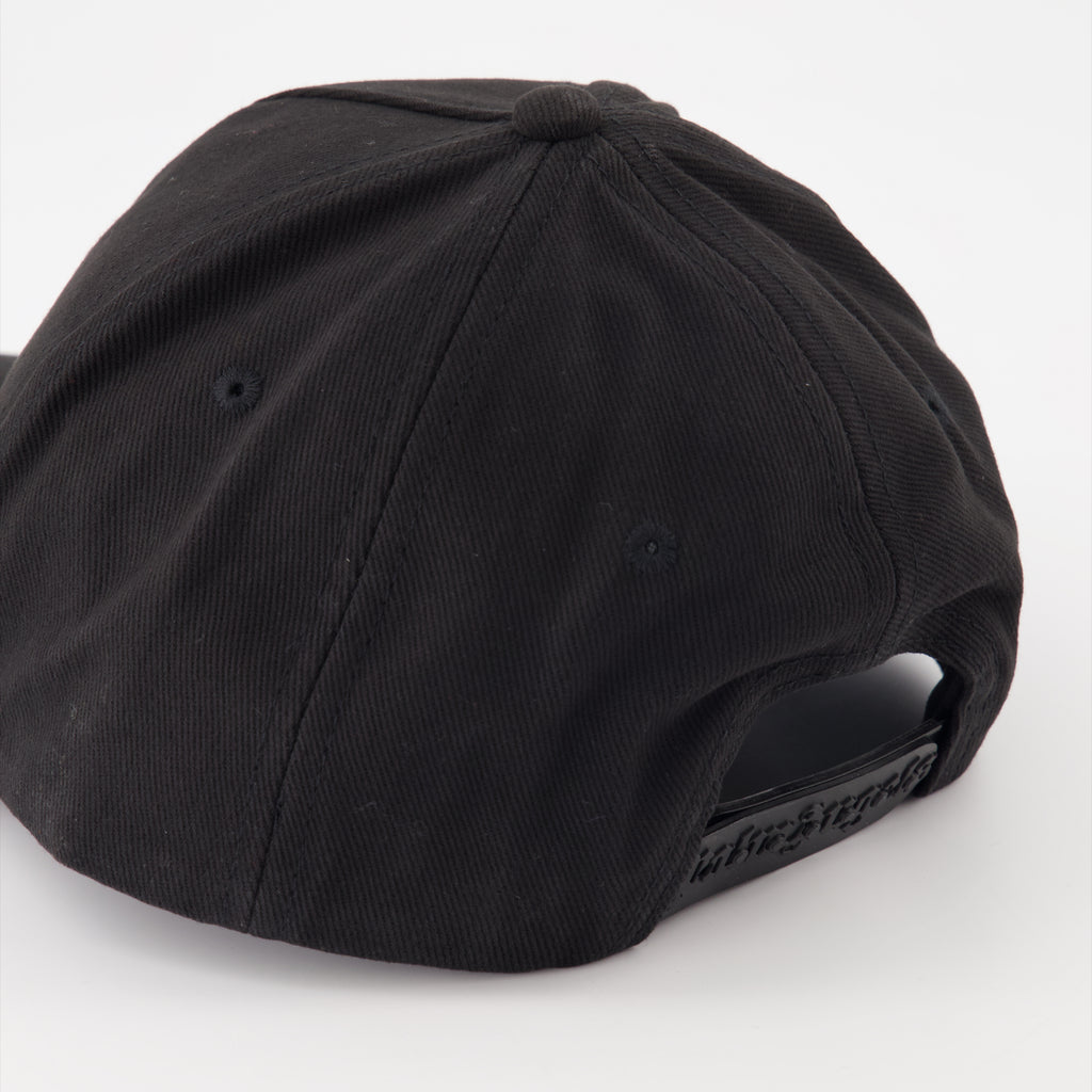 Chapeaux, casquettes et bonnets Casquette Sketchy Palm Angels Noir Homme