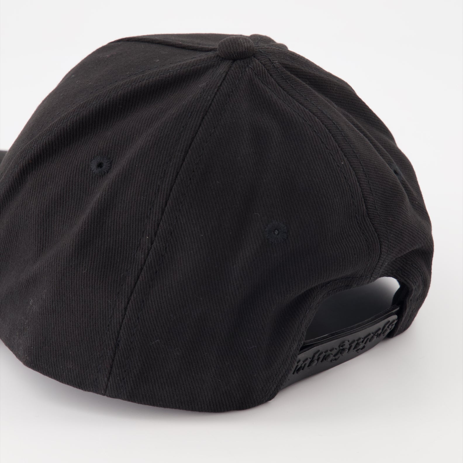 Chapeaux, casquettes et bonnets Casquette Sketchy Palm Angels Noir Homme