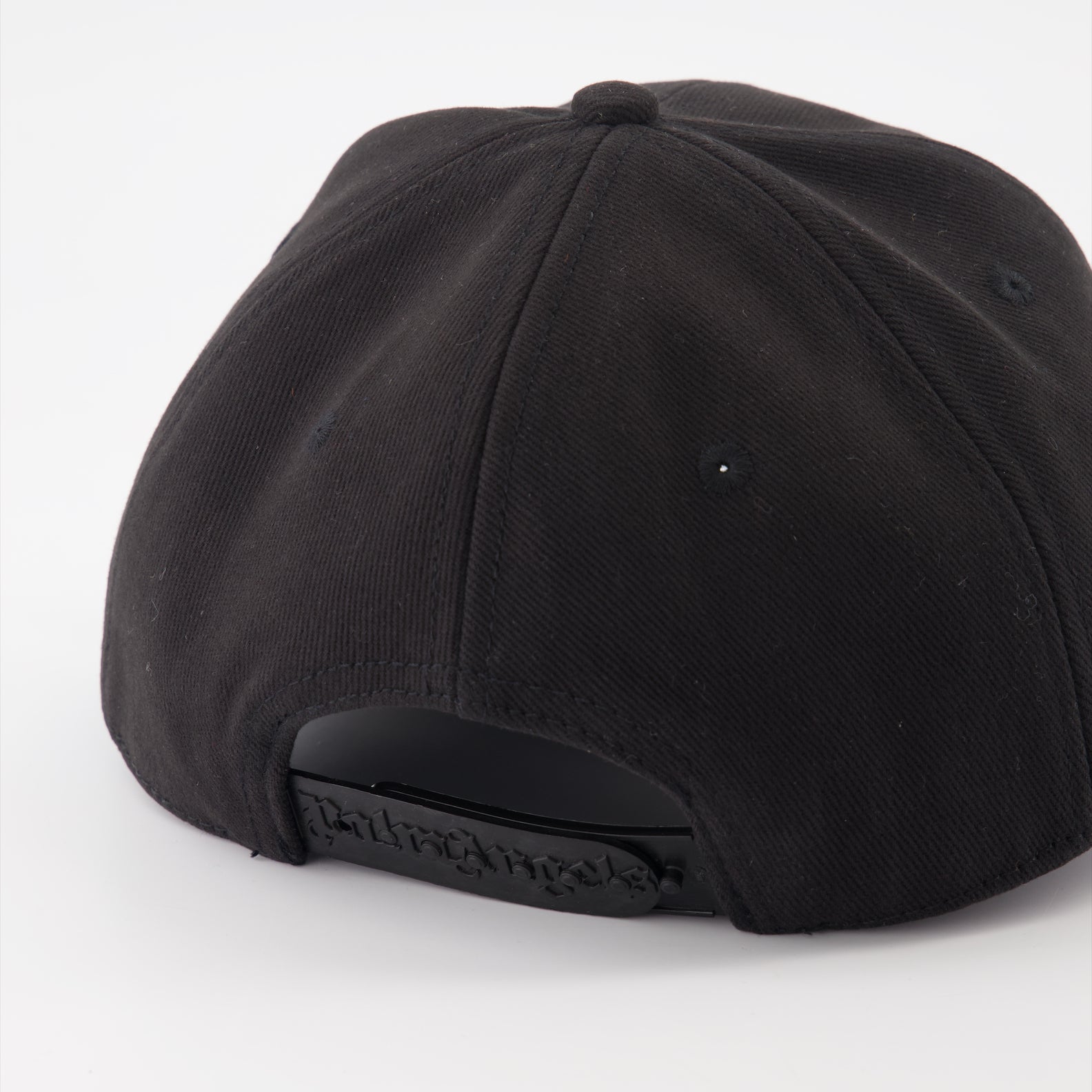 Chapeaux, casquettes et bonnets Casquette PA Monogram Palm Angels Noir Homme