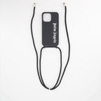 Lifestyle Coque Iphone 14 pro max Palm Angels Negro Homme