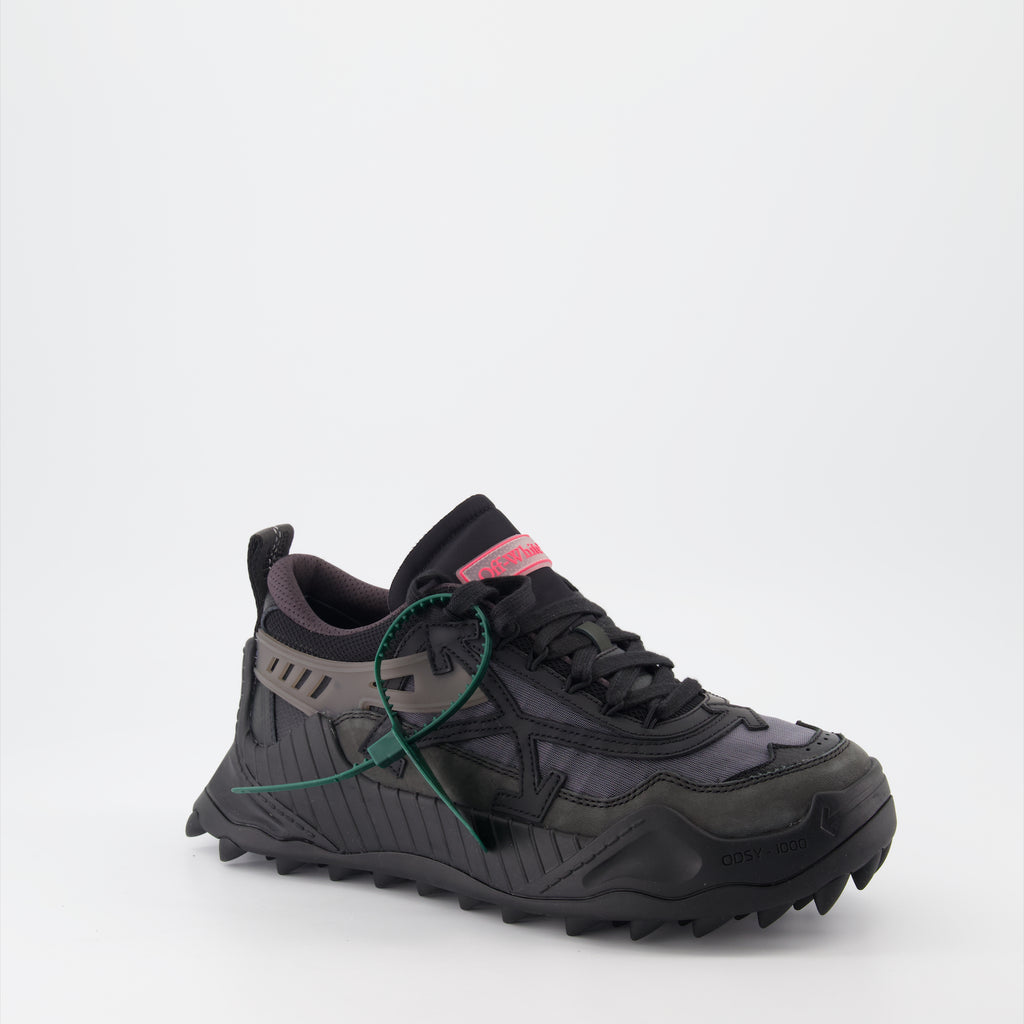 Baskets Baskets Odsy Off-White Noir Homme