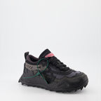 Baskets Baskets Odsy Off-White Noir Homme