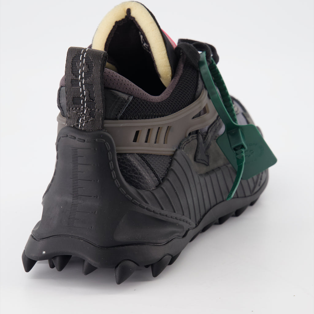 Baskets Baskets Odsy Off-White Noir Homme