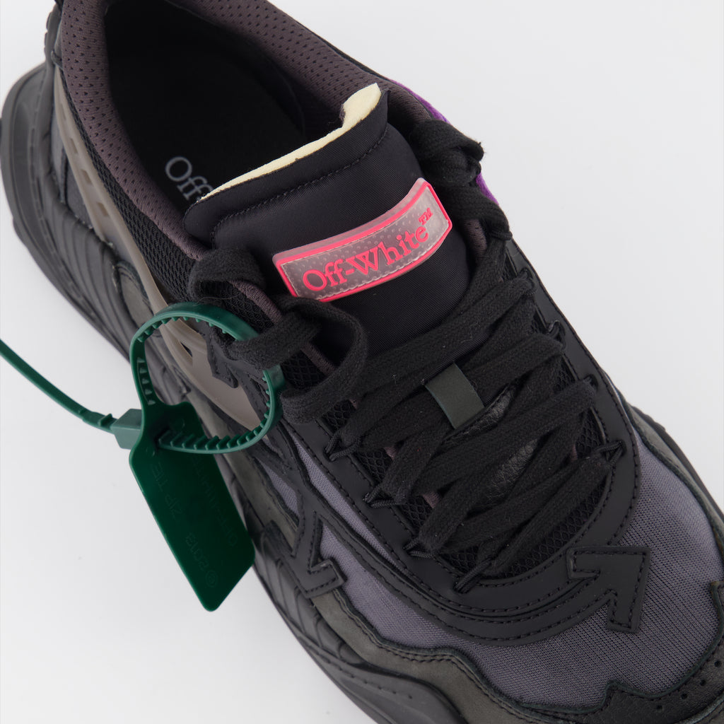 Baskets Baskets Odsy Off-White Noir Homme