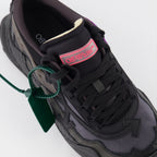 Baskets Baskets Odsy Off-White Noir Homme