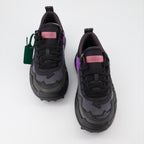 Baskets Baskets Odsy Off-White Noir Homme