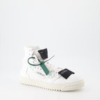 Baskets Baskets 3.0 Off Court Off-White Blanc Homme