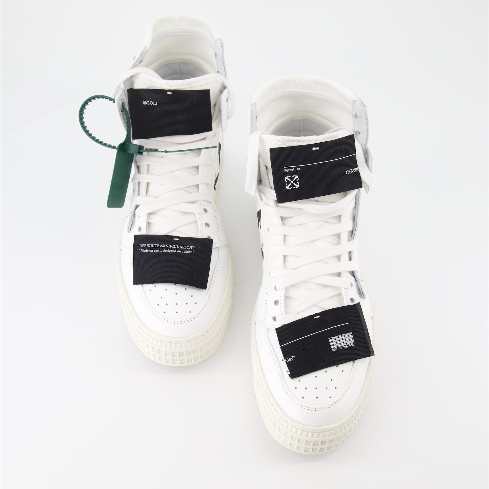Baskets Baskets 3.0 Off Court Off-White Blanc Homme