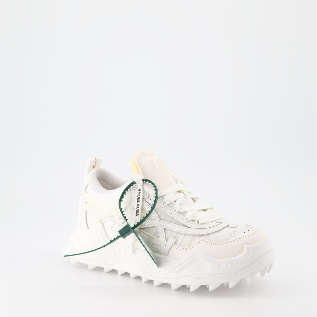 スニーカー オッシー 1000 スニーカー Off-White 白 女性