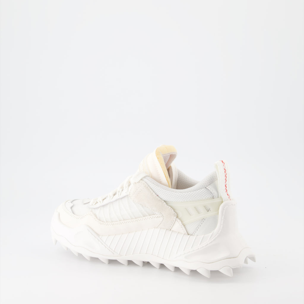 スニーカー オッシー 1000 スニーカー Off-White 白 女性