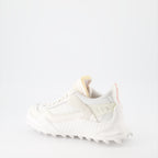 スニーカー オッシー 1000 スニーカー Off-White 白 女性
