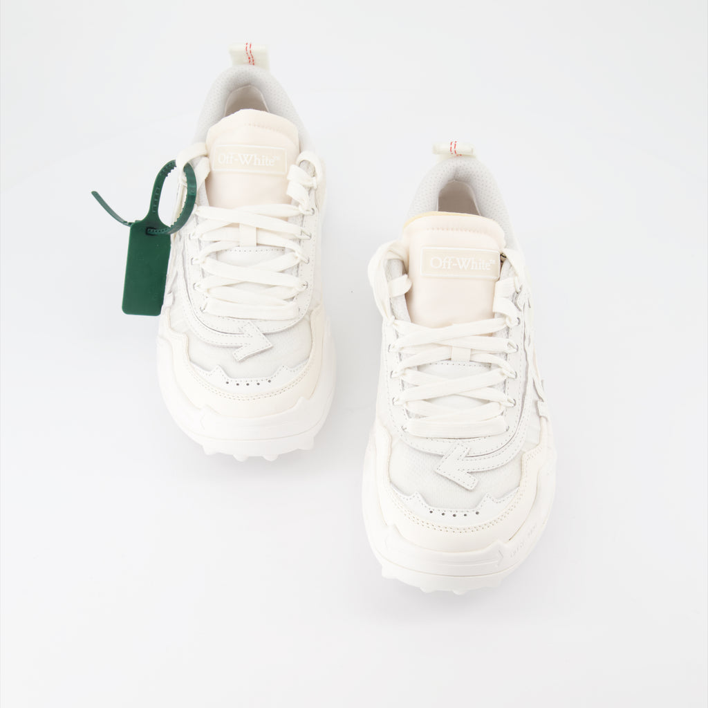 スニーカー オッシー 1000 スニーカー Off-White 白 女性