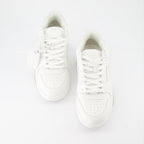 Sneaker Baskets Out Of Office Off-White Blanco Homme