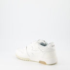 Sneaker Baskets Out Of Office "For Walking" Off-White Blanco Homme