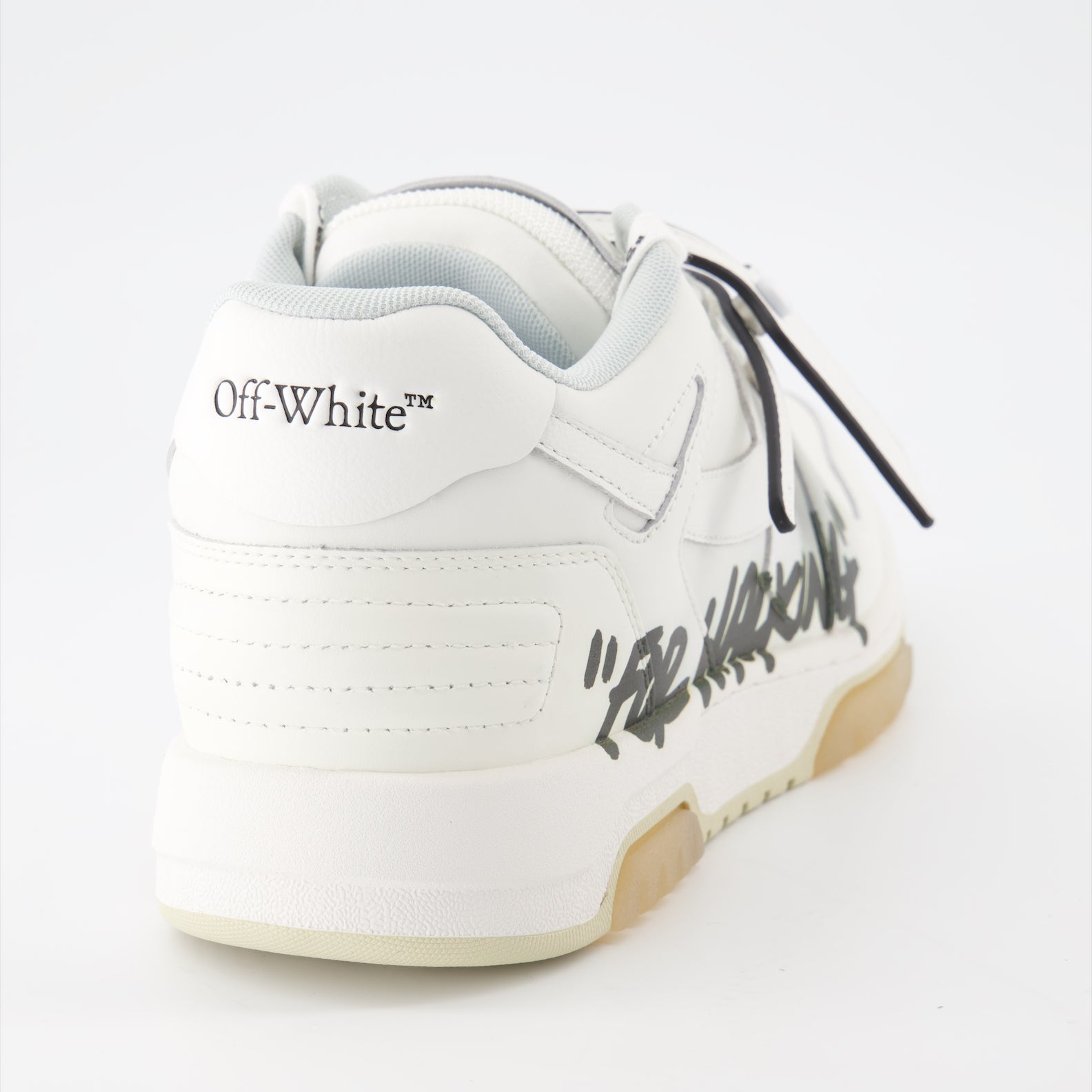 スニーカー オフィス外の「ウォーキング用」スニーカー Off-White 白 男